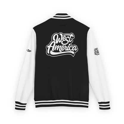(Core) “West America” Letterman Jacket