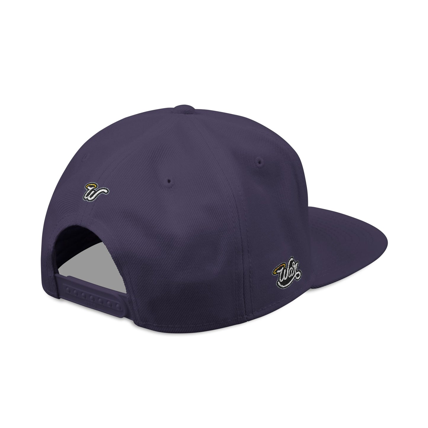 Copy of Copy of Stylish Embroidered Snapback Hat, Trendy Cap for Sports Lovers, Perfect Gift for Birthdays, Outdoor Events, Fashion Accessory, Unisex [...]