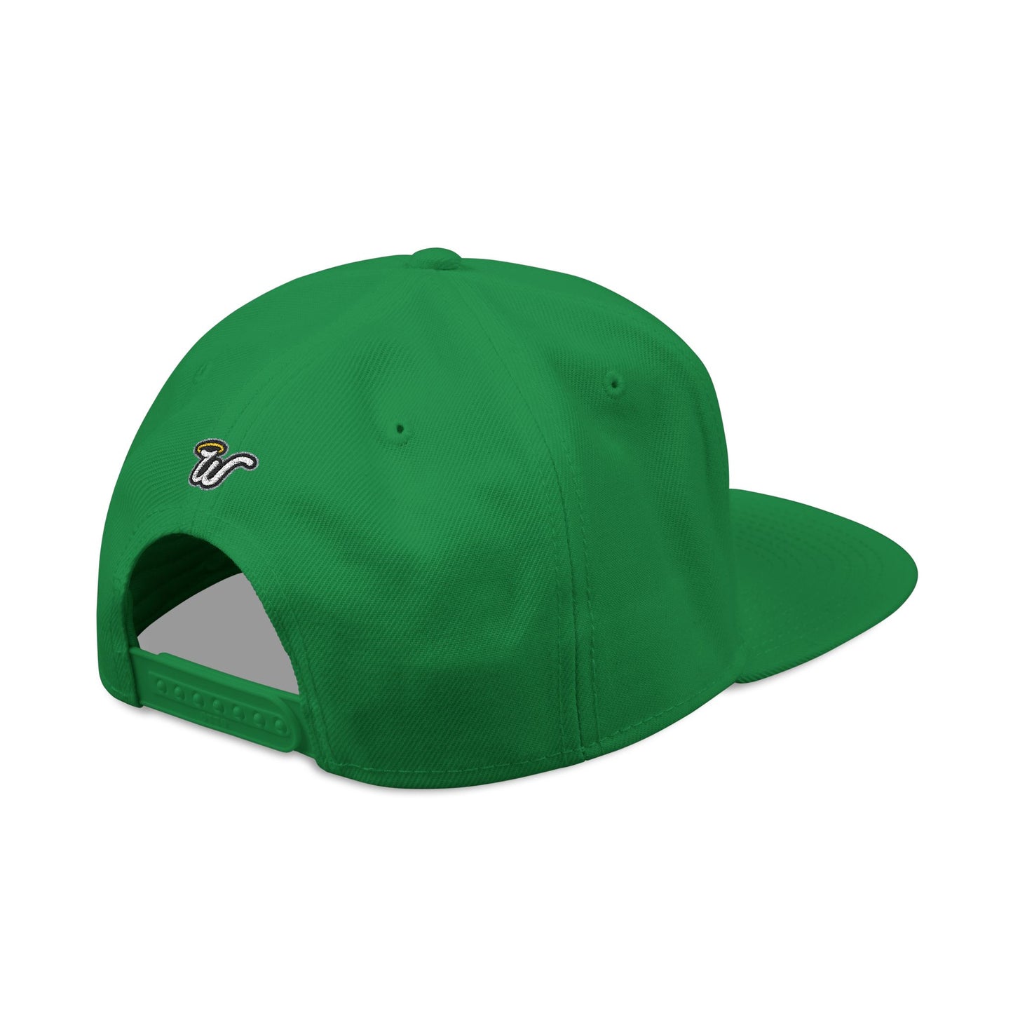 (Core) Haloed “WAR” - Snapback Hat