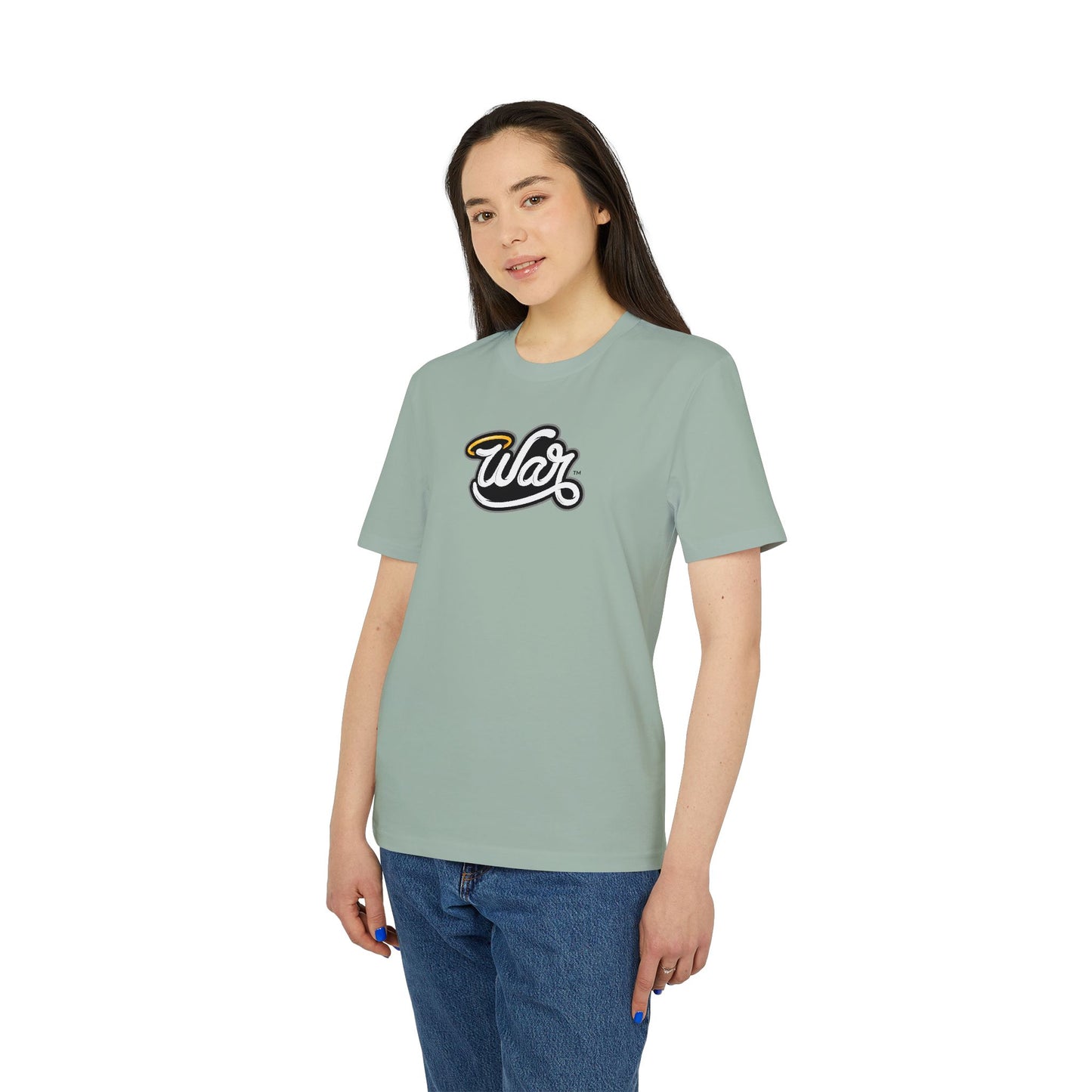 Unisex War Graphic Tee - Bold Statement T-Shirt for Creatives, Edgy Fashion, Artistic Gift, Everyday Wear, Streetwear Style