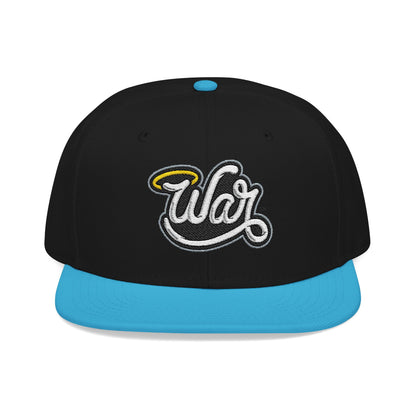 (Core) Haloed “WAR” - Snapback Hat