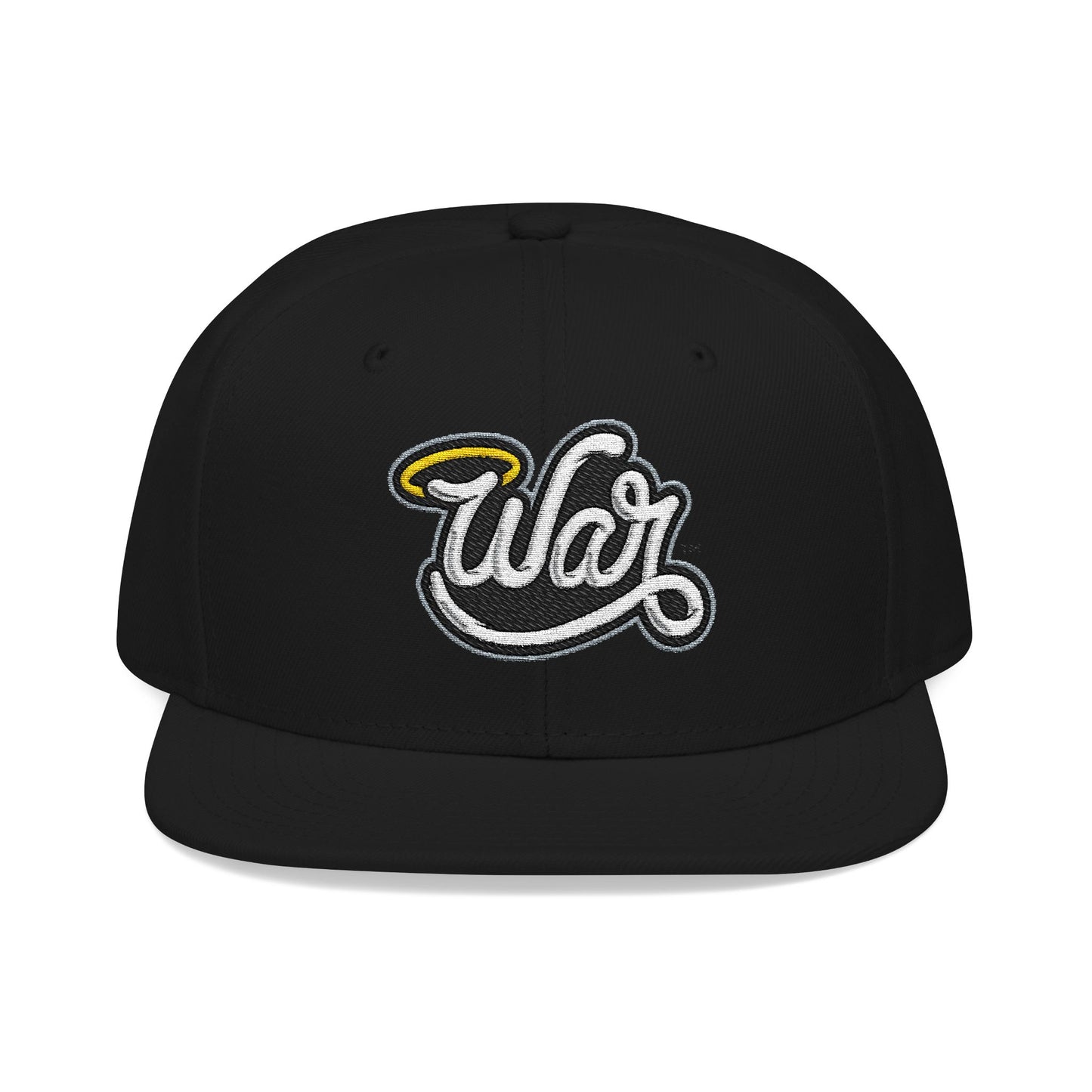 (Core) Haloed “WAR” - Snapback Hat