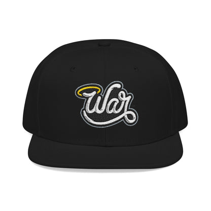 (Core) Haloed “WAR” - Snapback Hat