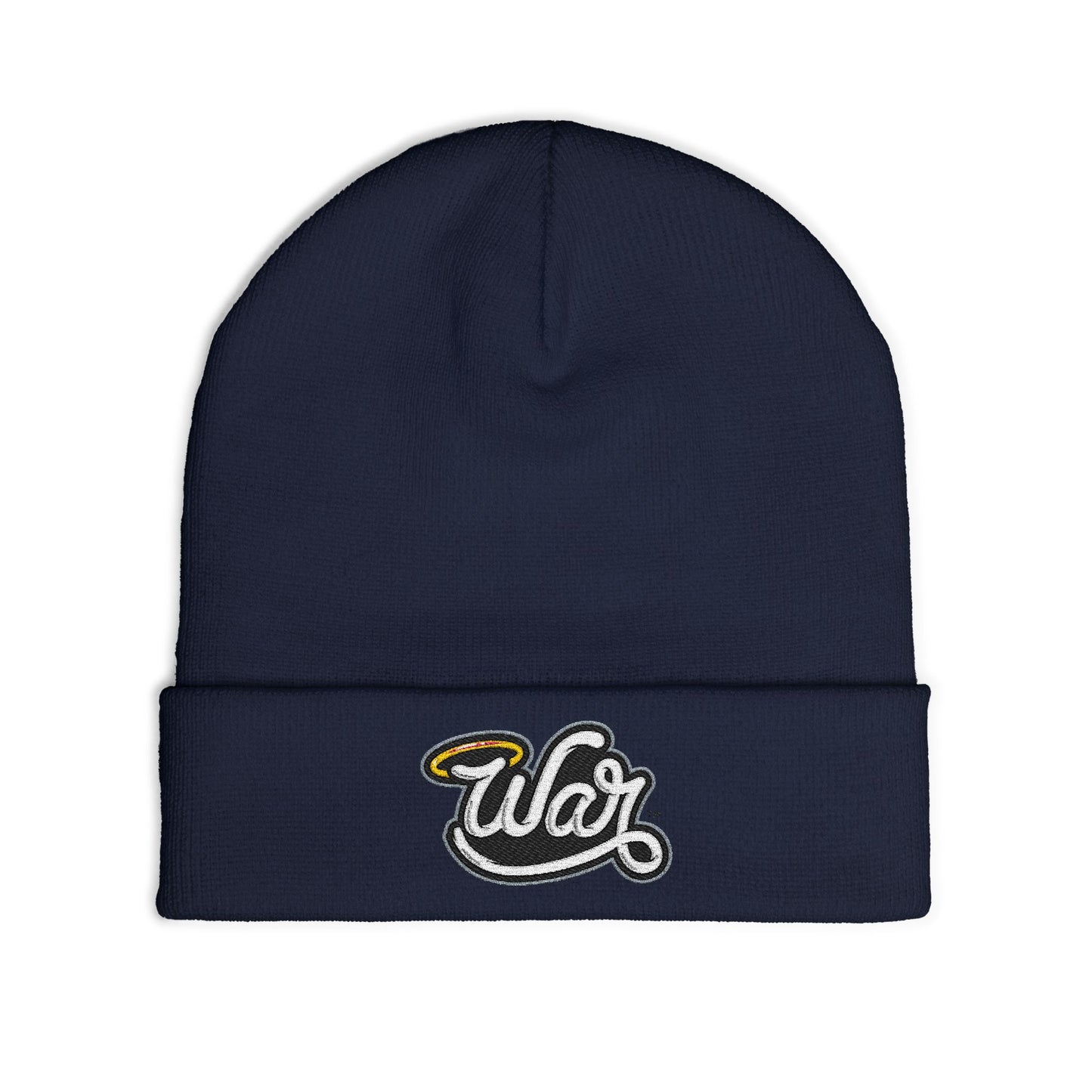 Warm and Stylish Embroidered Knit Beanie, Ideal for Winter Fashion, Gifts, Casual Wear, Everyday Comfort, Outdoor Activities