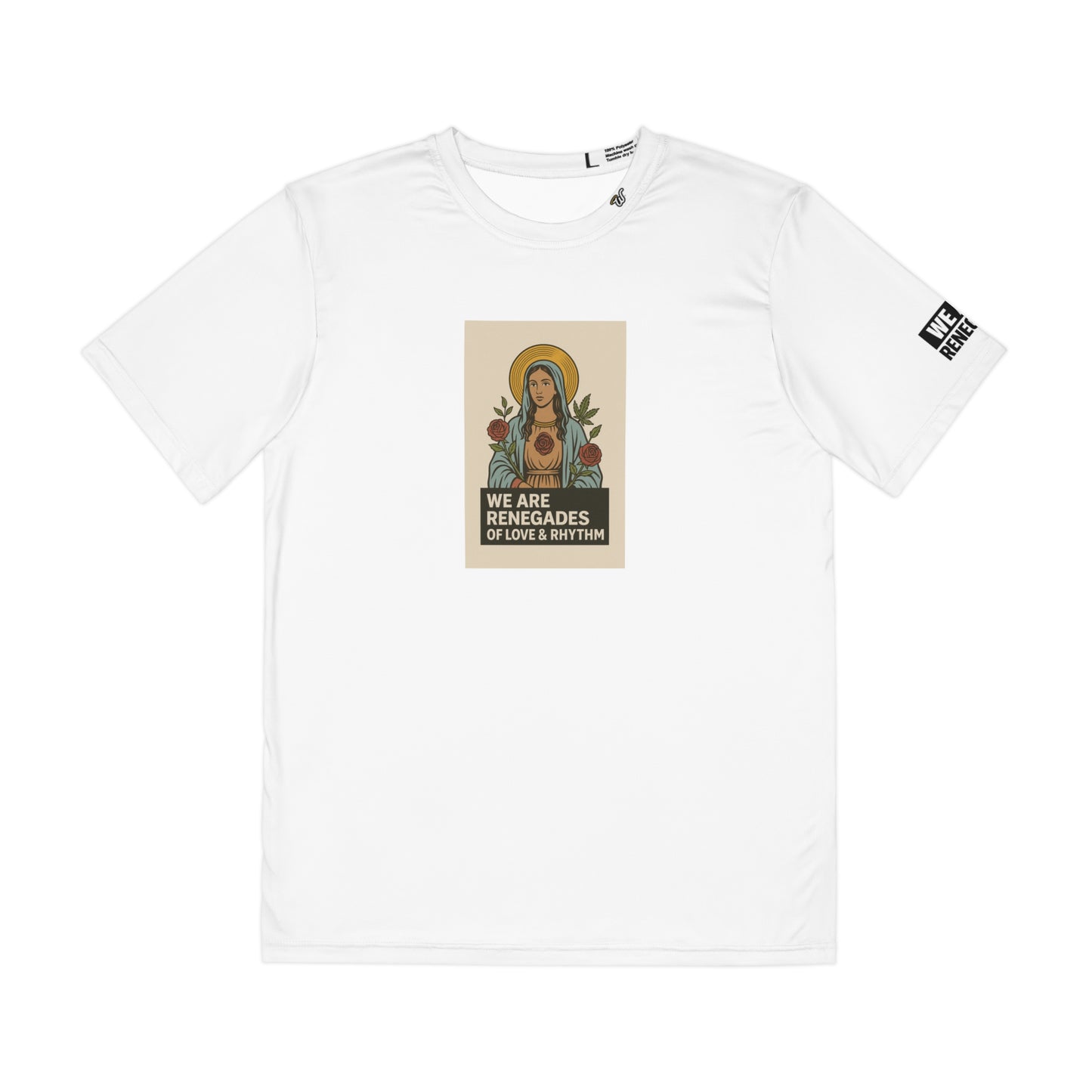 Men's Polyester Tee (AOP)