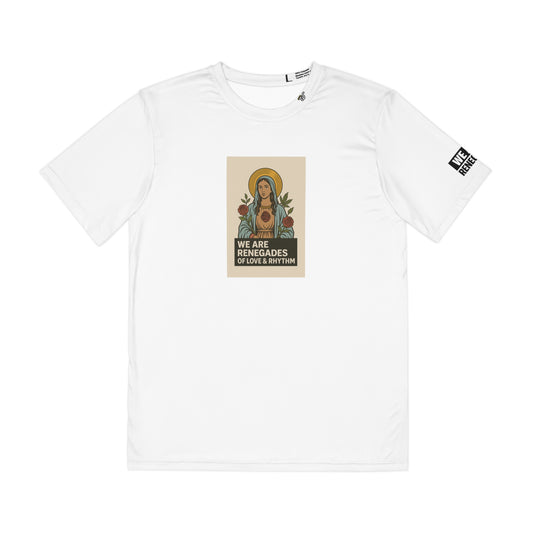 Men's Polyester Tee (AOP)