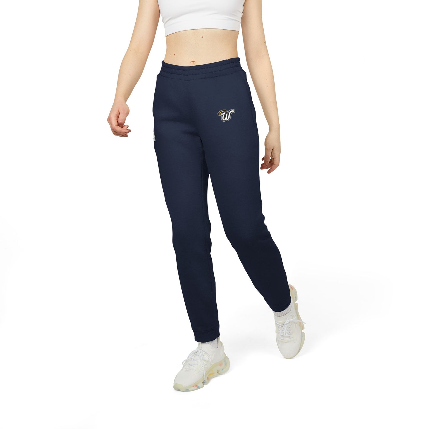 Adidas Unisex Fleece Joggers - Soft, Cozy Sweatpants for Athleisure, Workout, Home Relaxation, Gifts, Weekend Wear